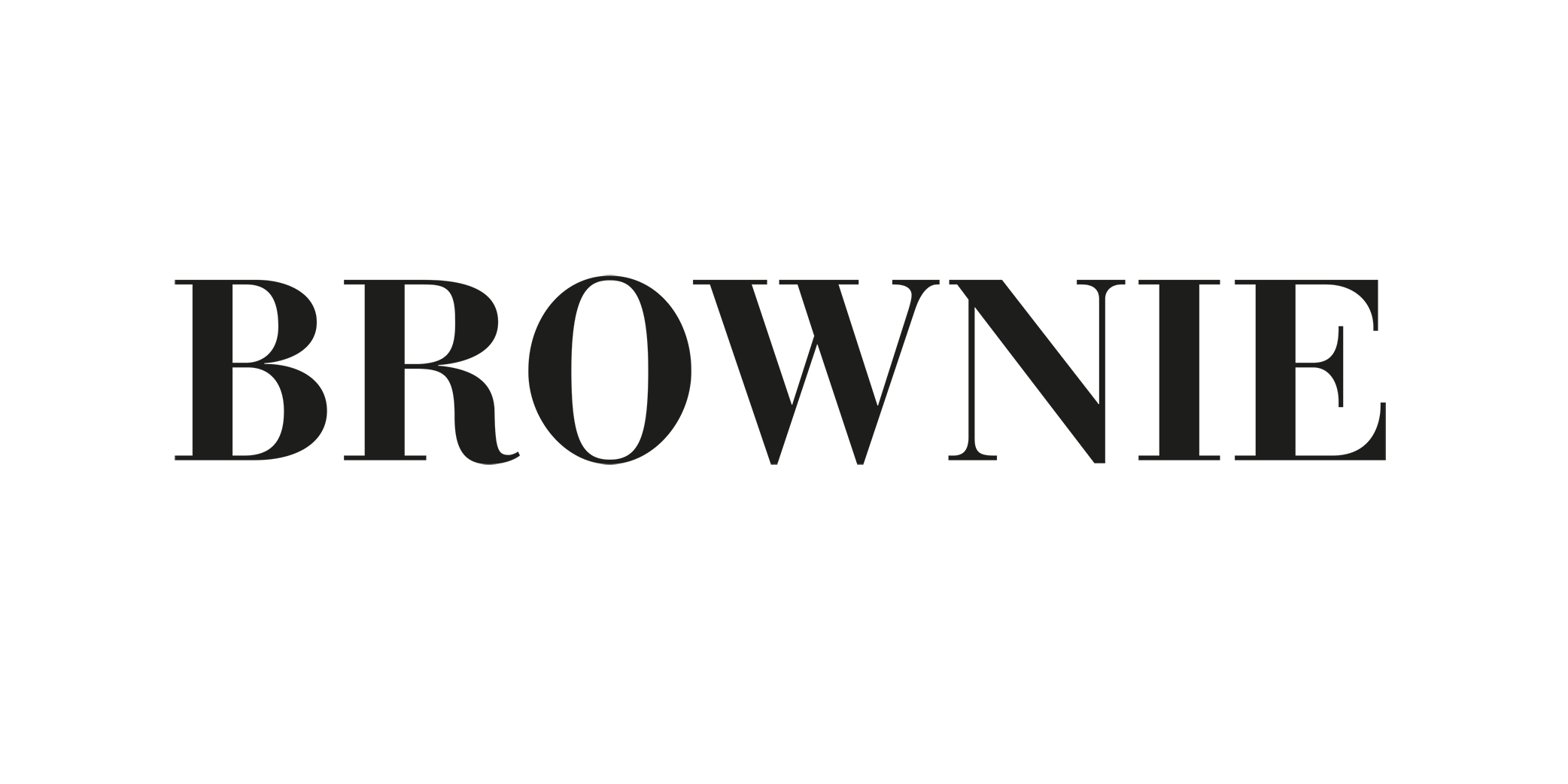 BROWNIE